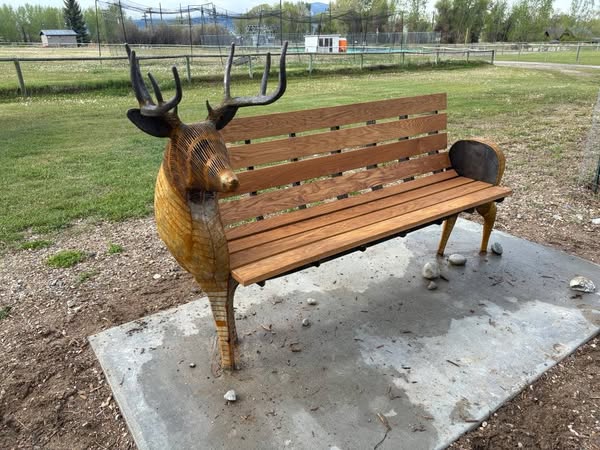 Bench - May 2025
